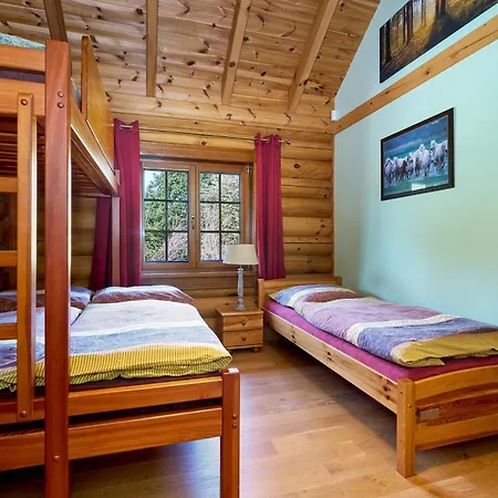 Ranci V Busi - Ve Srubu Alojamento de Turismo Rural