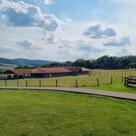 Alojamento de Turismo Rural Ranci V Busi - Ve Srubu *