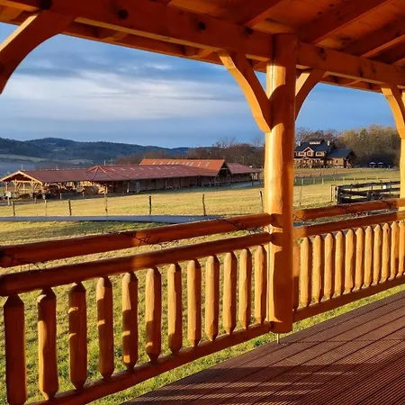 Ranci V Busi - Ve Srubu Alojamento de Turismo Rural
