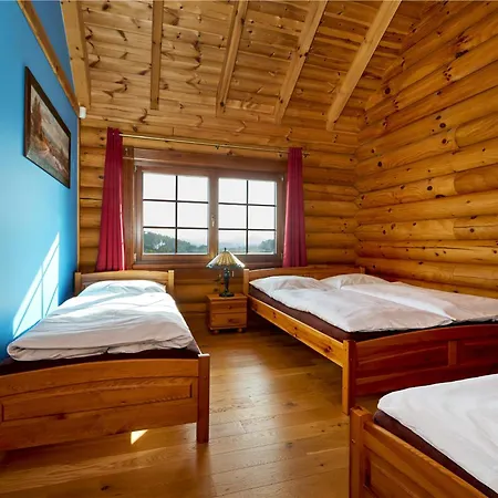 Alojamento de Turismo Rural Ranci V Busi - Ve Srubu *