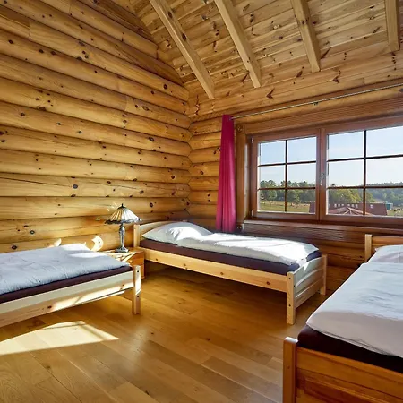 Alojamento de Turismo Rural Ranci V Busi - Ve Srubu Cim